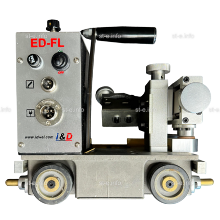 Самоходная компактная сварочная каретка ED-FL - st-e.info - Железногорск