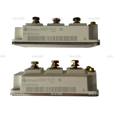 IGBT модуль FF150R12KS4 150A 1200 в - st-e.info - Железногорск
