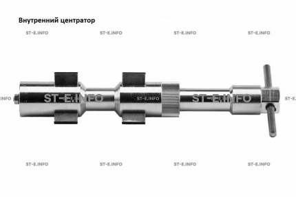Внутренние центраторы 200S, тип 2, для труб из углеродистой стали д. 51-64  mm - st-e.info - Железногорск