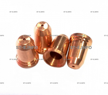 Сопло для плазмотрона AUTOCUT 125P арт. PD0179-13 - st-e.info - Железногорск